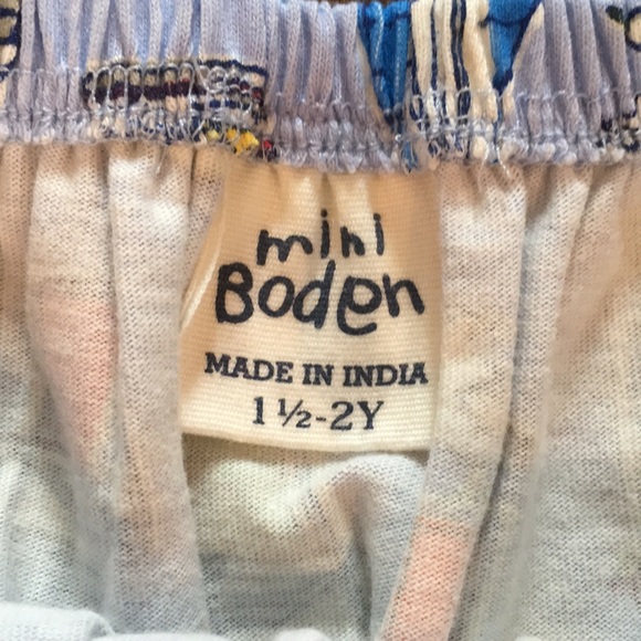 Mini Boden Romper - Picture 4 of 6